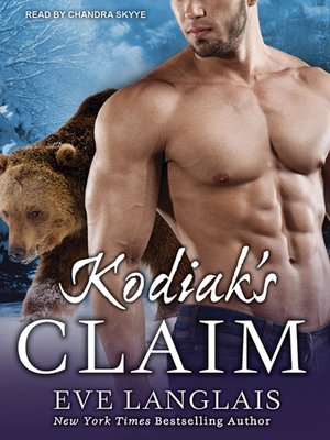 cover image of Kodiak's Claim